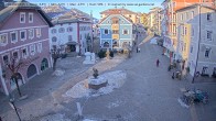 Archived image Webcam Village St. Ulrich, South Tyrol 02:00