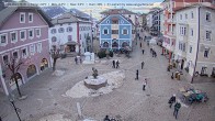 Archived image Webcam Village St. Ulrich, South Tyrol 10:00