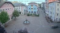 Archived image Webcam Village St. Ulrich, South Tyrol 00:00