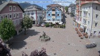Archived image Webcam Village St. Ulrich, South Tyrol 06:00