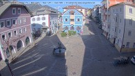 Archived image Webcam Village St. Ulrich, South Tyrol 07:00