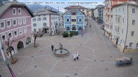 Archived image Webcam Village St. Ulrich, South Tyrol 09:00