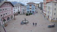 Archived image Webcam Village St. Ulrich, South Tyrol 11:00