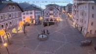 Archived image Webcam Village St. Ulrich, South Tyrol 19:00