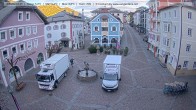 Archived image Webcam Village St. Ulrich, South Tyrol 05:00