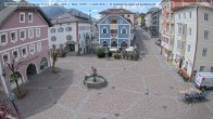 Archived image Webcam Village St. Ulrich, South Tyrol 13:00