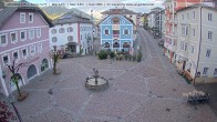 Archived image Webcam Village St. Ulrich, South Tyrol 05:00