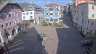 Archived image Webcam Village St. Ulrich, South Tyrol 07:00