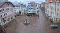 Archived image Webcam Village St. Ulrich, South Tyrol 15:00