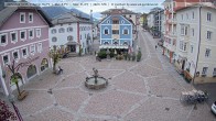 Archived image Webcam Village St. Ulrich, South Tyrol 17:00