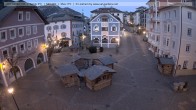 Archiv Foto Webcam St. Ulrich: Dorfzentrum 06:00