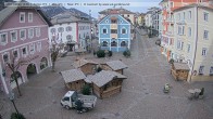 Archiv Foto Webcam St. Ulrich: Dorfzentrum 09:00