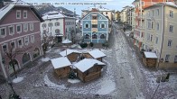 Archiv Foto Webcam St. Ulrich: Dorfzentrum 07:00