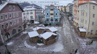 Archiv Foto Webcam St. Ulrich: Dorfzentrum 09:00