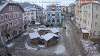 Archiv Foto Webcam St. Ulrich: Dorfzentrum 11:00