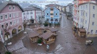 Archiv Foto Webcam St. Ulrich: Dorfzentrum 13:00