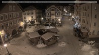 Archived image Webcam Village St. Ulrich, South Tyrol 23:00