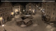 Archived image Webcam Village St. Ulrich, South Tyrol 03:00