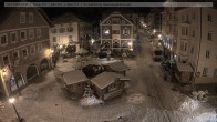 Archived image Webcam Village St. Ulrich, South Tyrol 05:00