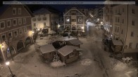 Archived image Webcam Village St. Ulrich, South Tyrol 06:00