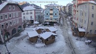 Archived image Webcam Village St. Ulrich, South Tyrol 07:00