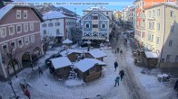 Archived image Webcam Village St. Ulrich, South Tyrol 09:00