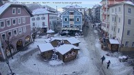 Archived image Webcam Village St. Ulrich, South Tyrol 13:00