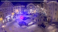 Archived image Webcam Village St. Ulrich, South Tyrol 17:00