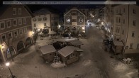 Archived image Webcam Village St. Ulrich, South Tyrol 06:00