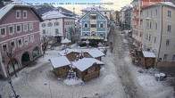 Archived image Webcam Village St. Ulrich, South Tyrol 07:00