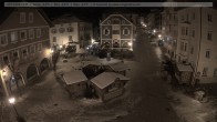 Archived image Webcam Village St. Ulrich, South Tyrol 03:00