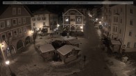 Archived image Webcam Village St. Ulrich, South Tyrol 05:00