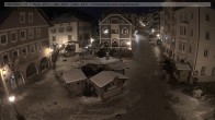 Archived image Webcam Village St. Ulrich, South Tyrol 06:00