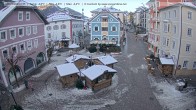 Archived image Webcam Village St. Ulrich, South Tyrol 07:00