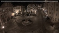 Archiv Foto Webcam St. Ulrich: Dorfzentrum 03:00