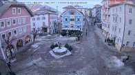 Archiv Foto Webcam St. Ulrich: Dorfzentrum 11:00