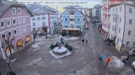 Archived image Webcam Village St. Ulrich, South Tyrol 15:00