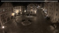 Archived image Webcam Village St. Ulrich, South Tyrol 03:00