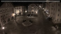 Archived image Webcam Village St. Ulrich, South Tyrol 23:00