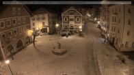 Archiv Foto Webcam St. Ulrich: Dorfzentrum 01:00