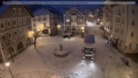 Archiv Foto Webcam St. Ulrich: Dorfzentrum 06:00