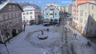 Archiv Foto Webcam St. Ulrich: Dorfzentrum 09:00