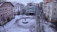 Archiv Foto Webcam St. Ulrich: Dorfzentrum 13:00