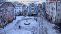 Archiv Foto Webcam St. Ulrich: Dorfzentrum 15:00