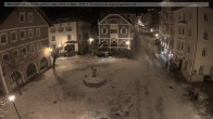 Archiv Foto Webcam St. Ulrich: Dorfzentrum 23:00