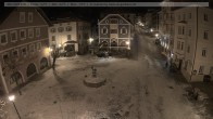 Archiv Foto Webcam St. Ulrich: Dorfzentrum 03:00