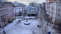 Archived image Webcam Village St. Ulrich, South Tyrol 15:00