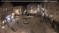 Archived image Webcam Village St. Ulrich, South Tyrol 17:00