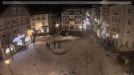 Archived image Webcam Village St. Ulrich, South Tyrol 19:00