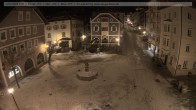 Archived image Webcam Village St. Ulrich, South Tyrol 23:00